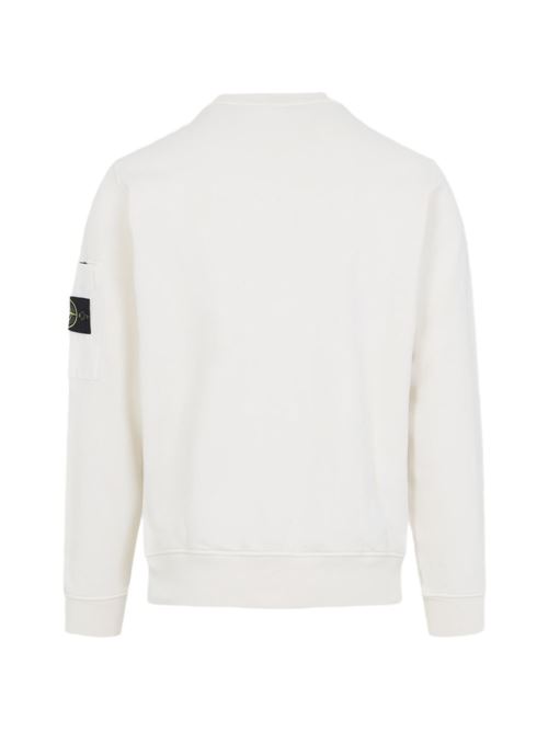Logo Sweatshirt STONE ISLAND | L1S156100019S0410V0093
